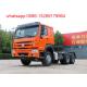 SINOTRUK HOWO ZZ4257S3241W 371hp tractor truck