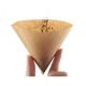 Nature Unbleached Disposable Drip Coffee Filter Paper Filters V01