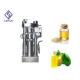 YY-250 Mini Capacity Alloy Hydraulic Oil Press Machine Fast Purification