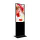 Shopping Mall Advertising Led Floor Standing Kiosk