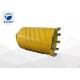 Q355B 900mm Yellow Roller Bit Core Barrel