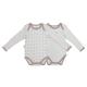 Summer Baby Clothing Rompers Custom Knitted 100% Cotton Bodysuit for Infants Toddlers