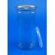 Transparent Clear Storage Jars , Super Large Cpacity Kitchen Storage Jars