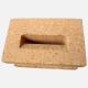 Alumina Ceramic Lining Brick For Ball Mill Industrial Furnaces BULK DENSITY 2.0-2.5g/cm3