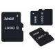 High Speed TF SD Memory Card For Camera / Phone Multi Capacity Available