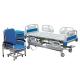 Remote Control Hospital Patient Bed 5 Functions Electrical Icu Hospital Bed With Cpr