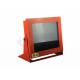 Fully Sealed  17inch Display Explosion Proof Monitor In Carbon Steel