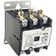 Schneider Electric - DPE18B7 Easy TeSys IEC Contactor, 7.5HP, 480V, 24VAC Coil, DIN-Rail Mount/Screw Fixing
