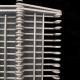 Wire Mesh Eye Link Conveyor Belt 304 Stainless Steel For Pastry Cooling