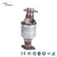                  for Nissan Frontier Xterra Pathfinder 4.0L Factory Supply Auto Catalytic Converter Metal Motorcycle Parts Catalytic Converter Sale             