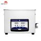 Skymen ultrasonic cleaner with mechanical knob for cleaning dental tools with timer & heater