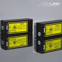 MH Series 355nm Microchip Solid State Laser 5kHz 300ps Pulse Width