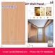 High gloss UV coating decorative wall covering panel ST 2440*1220*6/8/9mm