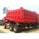 Sinotruk HOWO Heavy Duty 20 Ton 6x4 10wheels Dump Truck For Hot Sale