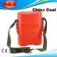 ZYX60 isolated compressed oxygen self-rescue device