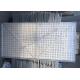 Green Color Galvanized Integrated System Perforated Steel Mesh For High Rise Buildings