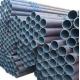 Hot Galvanized Carbon Steel Seamless Pipe Q235A For Fluid Boiler Drill