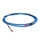 Marine Push Pull Cable , Marine Engine Control Cables High Performance