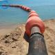 Water Dredging Floating Pipeline Floats Pontoon Mining Pipe Floating Buoy