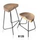 North Europe style living stool furniture