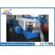 High Hydraulic Cut Shutter Door Roll Forming Machine Siemens PLC System Full Automatic