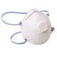 Non Irritating Non Woven Face Mask , Disposable Anti Pollution Face Mask