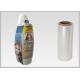 Clear Harmless Soft Shrink Wrap PLA Plastic Film Roll ISO And SGS Passed