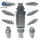 Excavator Adjustable Valve Hydraulic Pump Spare Parts Main Valve For E307D 390FL M315D2 M317D2 M320D2 E70B E120B