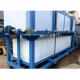 1 Ton 1000kg Big Cube Commercial Industrial Ice Making Machine for Business Food Shop
