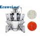 Rice Kenwei Multihead Weigher Packing Machine Leak Proof 100g