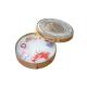 Pepper Tin Box Packaging Container Food Empty Eco Friendly Food Grade