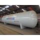 Q345R Propane Gas LPG Tank 80m3 40mt Rochester Level Gauge Customized Color