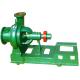 Horizontal Cantilevered Paper Pulp Pump Single Stage With Packing / Impeller Sealing