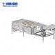 Automatic Industrial electric and steam washing plastic pallet tray vegetable basket crate washing machine washer