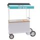 Multipurpose Highly Versatile Mobile Ice Cream Bicycle Cart CE Approvl