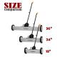 24 Inch Magnetic Sweeper with Wheels Experience Easy Cleaning Like Never Before
