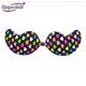 cloth strapless bra mango shape thickening bra