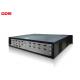 144 input output Datapath x 4 - video wall controller , Horizontal Display VGA Video Wall Controller DDDW-VPH0506