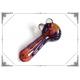 American Color Rod Glass Smoking Pipe Tobacco For Smoking Hand Spoon
