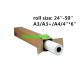 Microporous RC premium photo paper roll size 190GSM 240GSM 260GSM