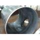 Large Dimension Buttweld Pipe Fittings Straight Tee , Reducing T 304 / 304L