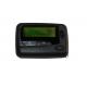 2400 Bps 10uV / M Mobile Pager Device W2028 Function With Battery