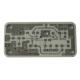 1OZ Copper Thickness High Frequency PCB Circuit Board with 0.79mm