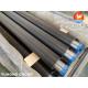 ASTM A106 High Frequency Welded Fin Tube Carbon Steel Soild Fin Tube Manufacturer