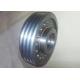 Military Low Alloy Steel Welded Drum LBS Grooves With Customization Design