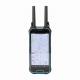 UAV Flyer Tracking White List Portable Handheld Drone Detector With Location