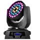 Led Zoom Wash Disco Stage Lights Moving Head Light 36pcs 10w Rgbw 4in1 Ring Color