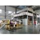 1600mm OEM Non Woven Fabric Production Line Spunbond Meltblown Composite