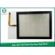Flat 5W RTP 5 Wire Resistive Touch Panel For Endurable Industry LCD Display Monitor