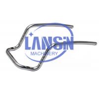Cnc Pipe Tubing Notcher / Steel Pipe Notcher For Car Headrest